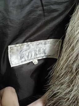 Predám kvalitný kožuch z nutrie. - 3