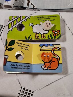 Detske puzzle,knizky - 3