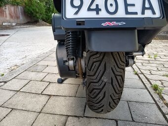 Scooter Yamaha 125 - 3