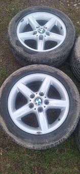 Predám disky 5x120 R16 7J, ET47 - 3