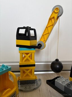Lego duplo stavba mix - 3