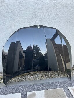 Predám prednú kaputu na Skoda oktáviu 4 - 3