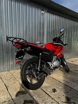 Honda CBF125M A1 - 3