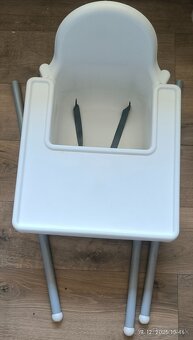 Detská sedačka/krmitko - 3