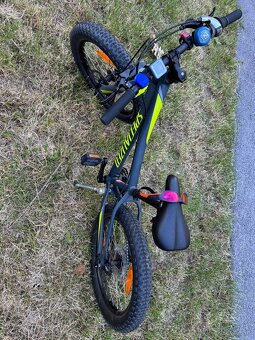 Predám SPECIALIZED FatBike 24" - 3