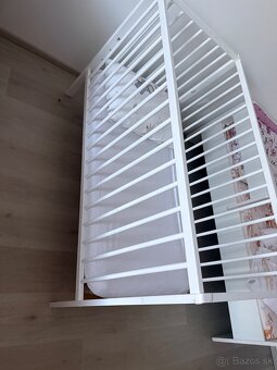 Detská postielka - 3