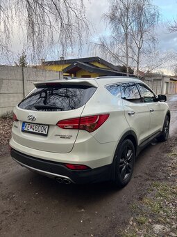 Hyundai Santa Fe 2.2CRDI 145kw - 3