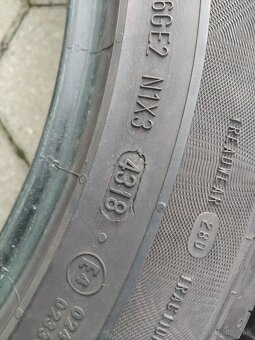 Letné 215/55R18 Continental - 3