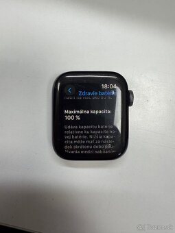 Apple Watch SE 40mm 1Geb - 3