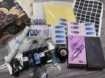 Tetovaci strojček - 3