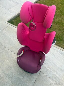 Autosedacka Cybex - 3