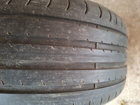 Predám letné pneumatiky Sava Intensa UHP2, 225/40R18 92Y - 3