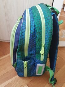 Školská taška značky topgal - 3