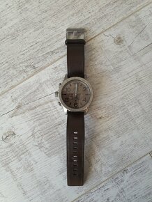 NIXON hodinky 51-30 Chrono Leather - 3