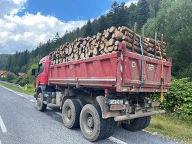 Palivové drevo - 3