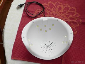Predám Star 6 UVLED Nail Lamp - UV lampa na nechty do USB - 3