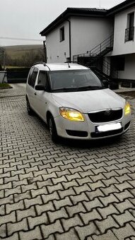 Škoda praktik  1.4 16V 63kw - 3