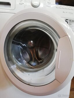 Whirlpool práčka 6kg - 3