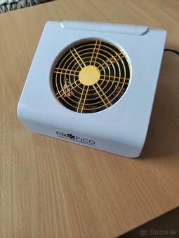 Odsávačka prachu PROFICO DC-150 biela 40W - 3