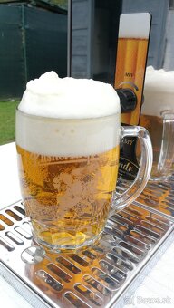 Výčapné zariadenie/pipa na pivo,prenájom - 3