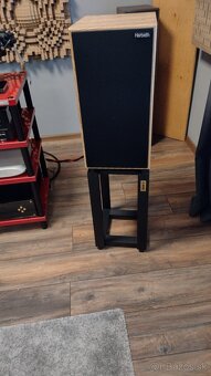 Harbeth HL-Compact 7ES-3 a Harbeth Monitor 30.2 XD - 3