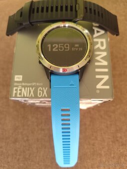 GARMIN FENIX 6X PRO - 3