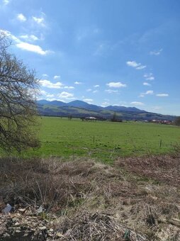 TURANY - pozemok na Družstevnej ulici 2140m2 - 3