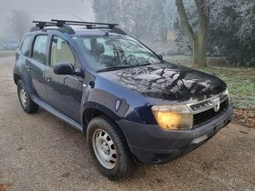 DACIA DUSTER 1.6i 16V 4X4 ROK-2010 - 3