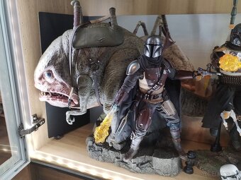 Mandalorian+Blurrg a Boba Fett Deluxe Double pack - 3
