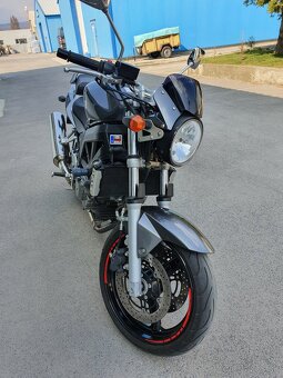 SUZUKI SV 650N - 3