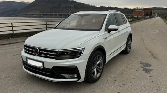 Volkswagen Tiguan 2.0 TDI 3x R line - 3
