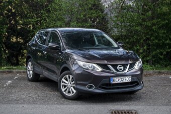 Nissan Qashqai 1.5 dCi Acenta - 3
