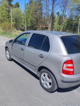 SKODA FABIA 1.2.HTP - 3