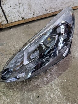 rozne diely na kia sportage 4 generacia kapota, svetlo - 3