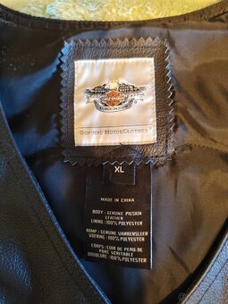 HARLEY DAVIDSON® Vesta XL zánovní - 3