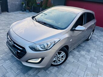 Hyundai i30 1.6Crdi 2016 facelift - 3