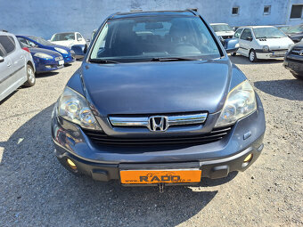 Honda CR-V 2.0 benzín 4x4 - AJ NA SPLÁTKY OD 68,90 EURO - 3