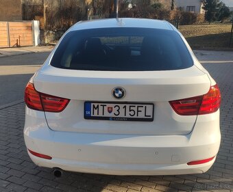 BMW 3 GT - 3
