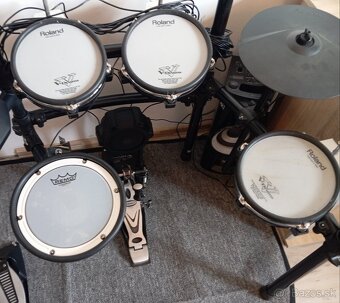 Bicie Roland TD-11 V-drums - komplet sada - 3