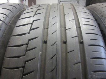 R17 letná sada AUDI A4 B8 rozteč 5x112 225/50R17 CONTINENTAL - 3