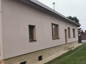 Predam rodinny 3izbovy Dom-Real. Kanc. Nie - 3