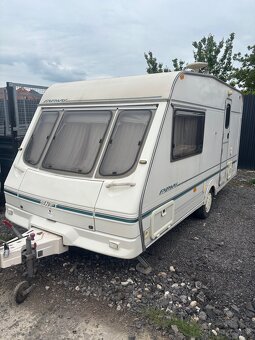 Obytný príves Swift Farway 460 r.v 2007 - 3