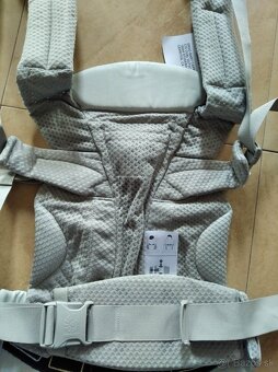 ergobaby nosič 360 omni breeze - 3