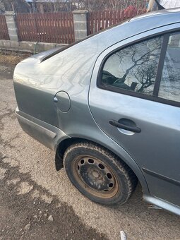 Skoda octavia 1.9 - 3