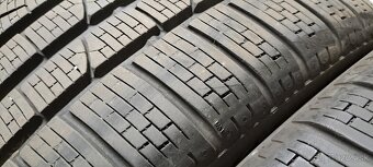 Predám 2ks pekné zimné 255/35r19-96V Pirelli - 3