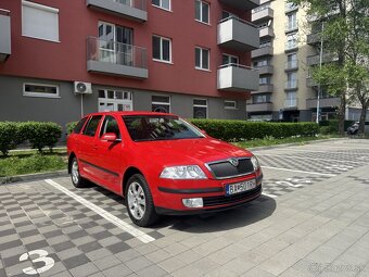 skoda octavia - 3