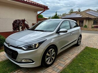 Hyundai i20 1.2 22.000km - 3