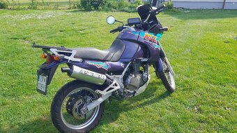 Kawasaki KLE 500, A2 - 3