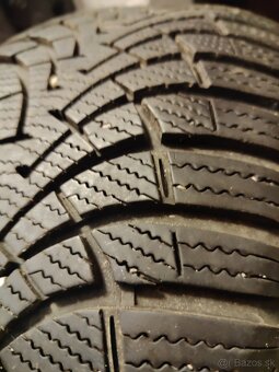 Predám 205/55R16 91H GOODYEAR Zimné - 3