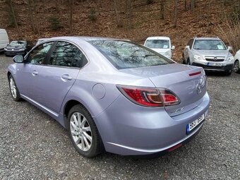 Mazda 6 2.0 DI 103kW klima tempomat 2009 - 3